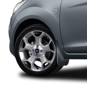 Prednji blatniki, oblikovani